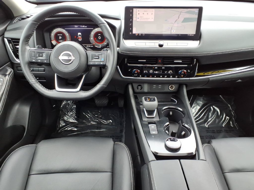 Certified 2024 Nissan Rogue SL w/ SL Premium Package AWD/4WD image 16
