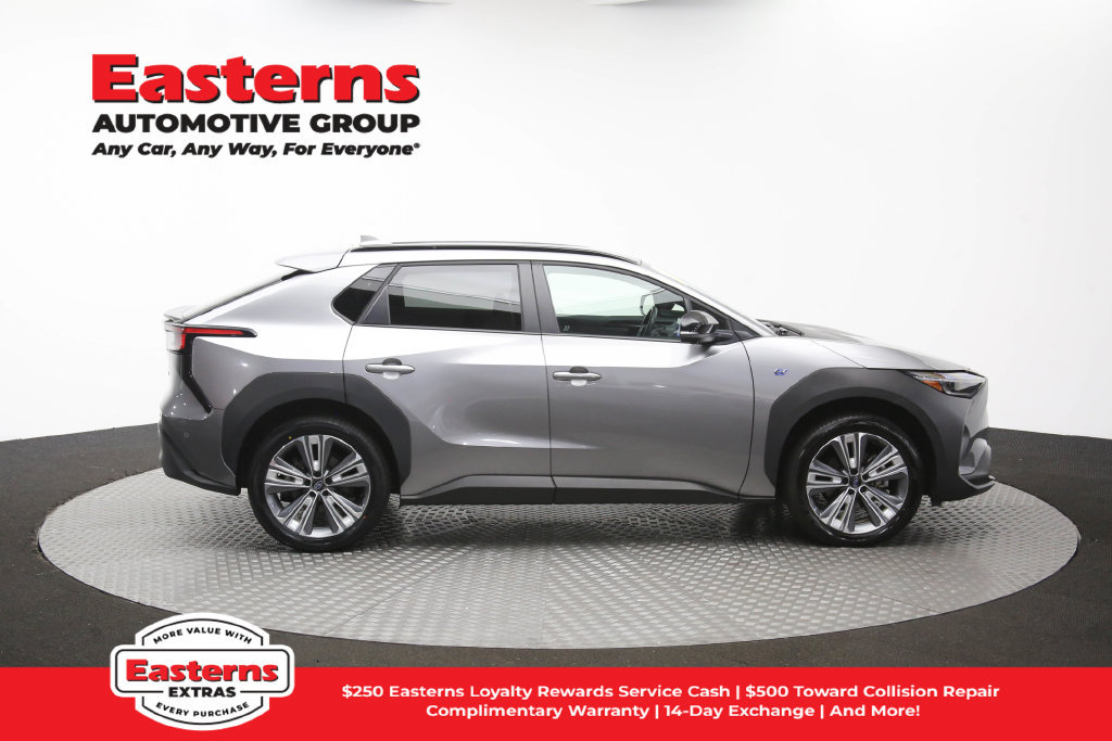 Used 2023 Subaru Solterra AWD image 46