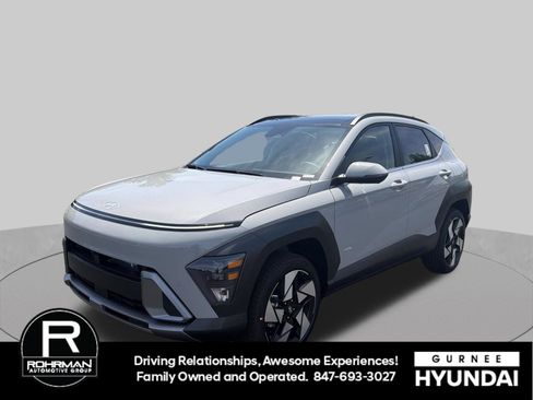 New 2026 Hyundai Kona Limited AWD/4WD image 6