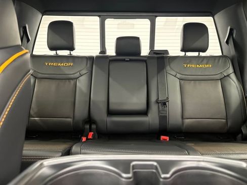 New 2025 Ford F150 Tremor w/ Equipment Group 402A High image 25