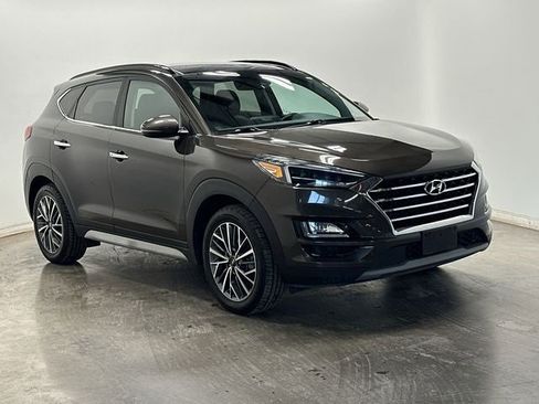 Used 2020 Hyundai Tucson Ultimate w/ Cargo Package image 32