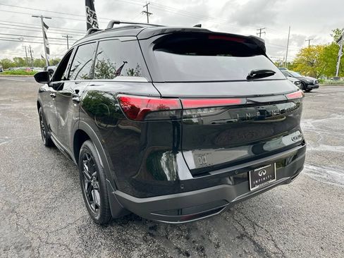 Used 2027 INFINITI QX60 Sport w/ Dark Cargo Package AWD/4WD image 3