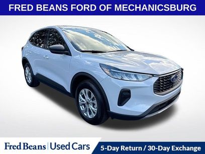 Used 2025 Ford Escape Active w/ Tech Pack #1