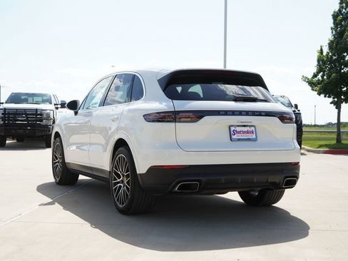 Used 2020 Porsche Cayenne AWD/4WD image 7