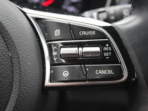 Used 2023 Kia Seltos Nightfall Edition AWD/4WD image 16
