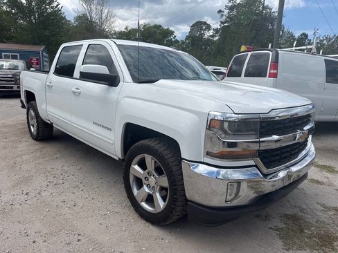 Used 2016 Chevrolet Silverado 1500 LT w/ All Star Edition RWD image 3