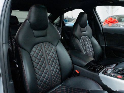 Used 2017 Audi A6 3.0T Competition Prestige w/ Driver Assistance Package image 24