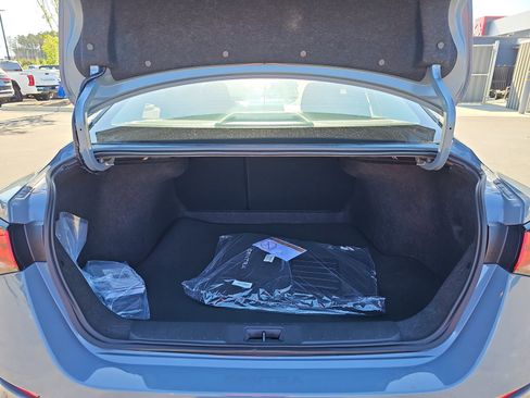 Used 2025 Nissan Sentra SV w/ All-Weather Package image 12