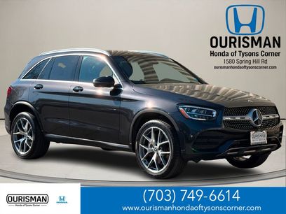 Used 2022 Mercedes-Benz GLC 300 4MATIC w/ AMG Line