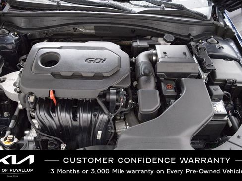 Used 2019 Kia Optima S w/ S Panoramic Sunroof Package image 20