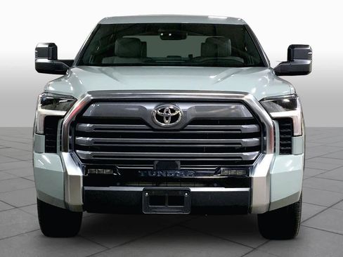 Used 2025 Toyota Tundra Limited image 3
