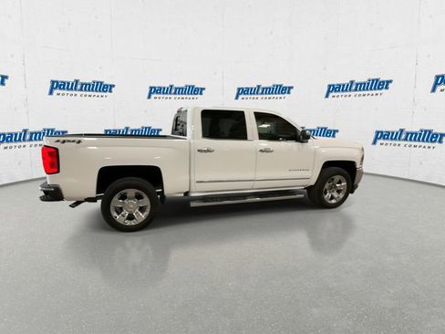 Used 2017 Chevrolet Silverado 1500 LTZ w/ Sport Package AWD/4WD image 12