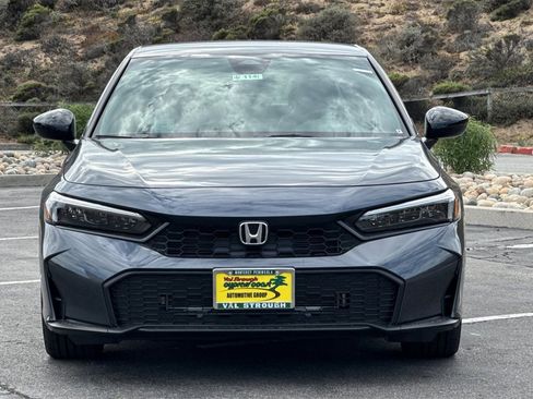 New 2026 Honda Civic Sport image 8