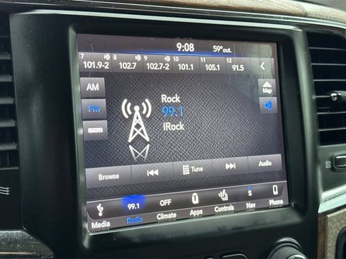 Used 2018 RAM 3500 Laramie Longhorn w/ Longhorn Southfork Package image 19