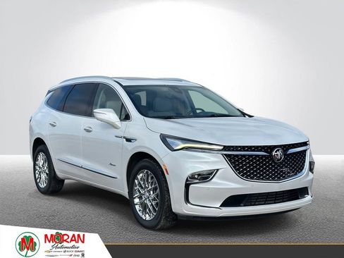 Certified 2023 Buick Enclave Avenir w/ Avenir Technology Package image 2