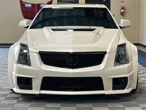 Used 2012 Cadillac CTS V image 9