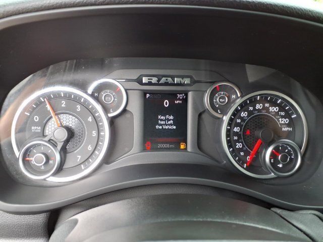 Used 2026 RAM 2500 Big Horn AWD/4WD image 22