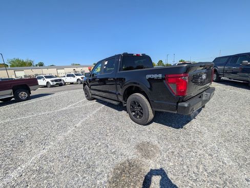 Used 2024 Ford F150 STX w/ Equipment Group 201A FX4 AWD/4WD image 4