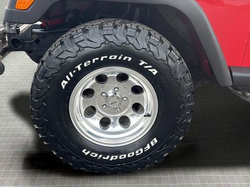 Used 2005 Jeep Wrangler Sport image 27