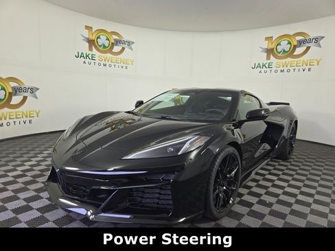 New 2026 Chevrolet Corvette Z06 w/ Battery Protection Package image 3