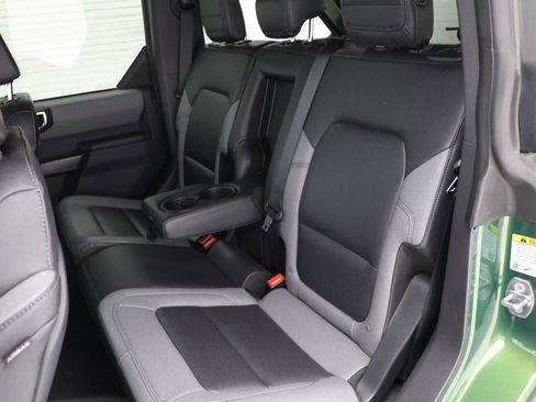 Used 2024 Ford Bronco Black Diamond AWD/4WD image 12