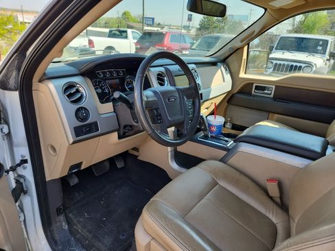 Used 2013 Ford F150 Lariat w/ Luxury Equipment Group image 13