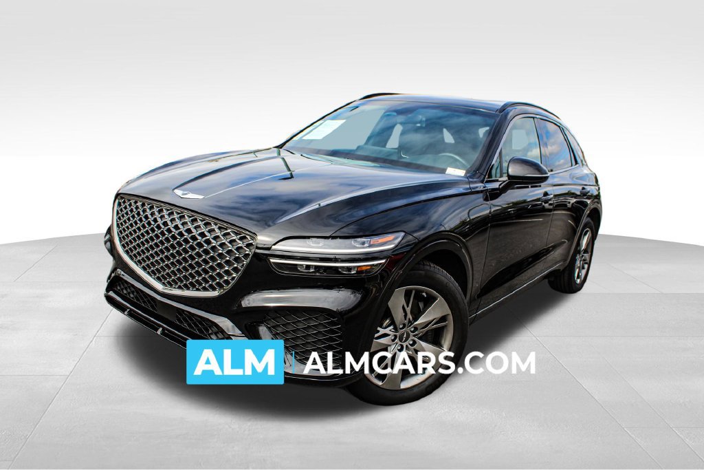 Used 2024 Genesis GV70 3.5T Sport AWD/4WD image 1