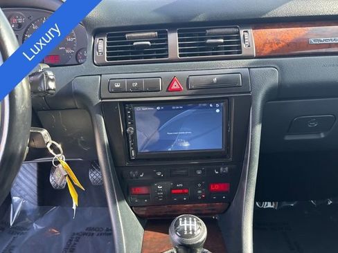 Used 2001 Audi A6 2.7T image 18