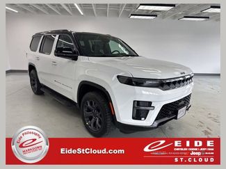 New 2026 Jeep Grand Wagoneer 4WD 360° Tour