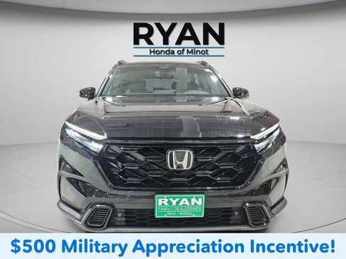 New 2026 Honda CR-V Sport-L image 5