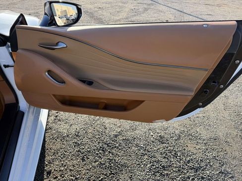 Used 2021 Lexus LC 500 Convertible image 15