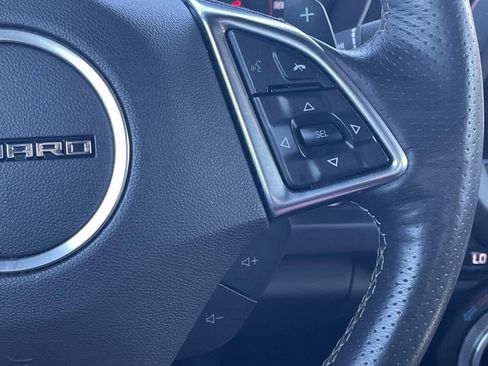 Used 2019 Chevrolet Camaro SS image 29