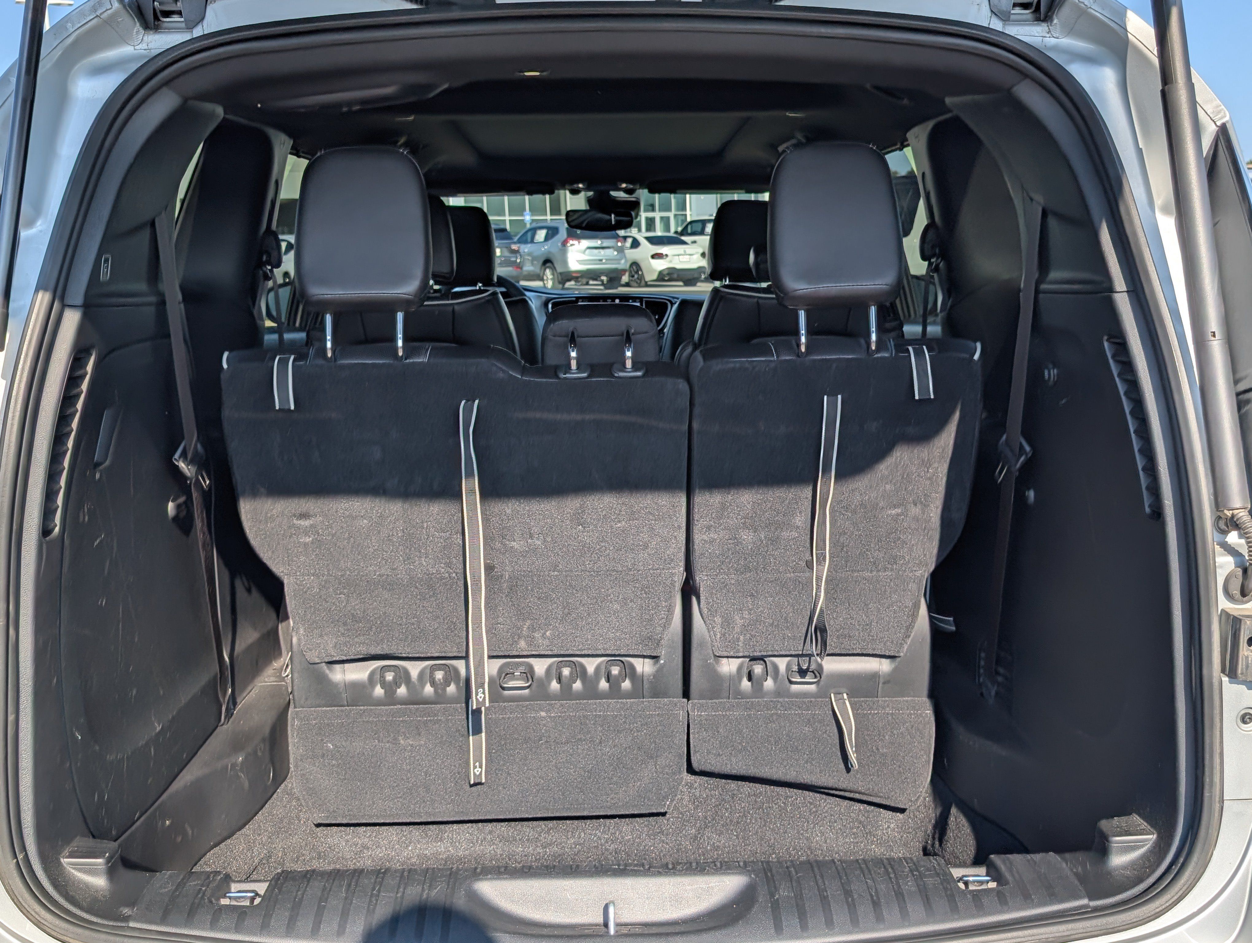 Used 2026 Chrysler Pacifica Limited w/ S Appearance Package FWD image 28