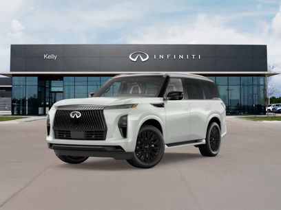 New 2026 INFINITI QX80 Autograph