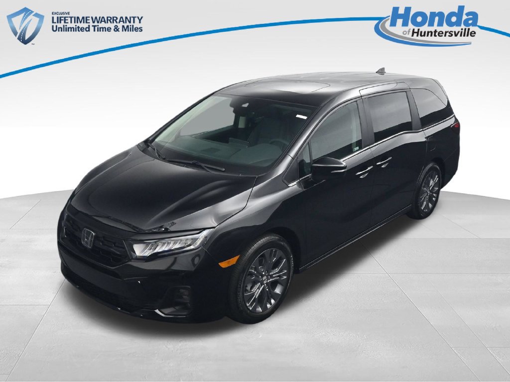 New 2027 Honda Odyssey Touring image 49
