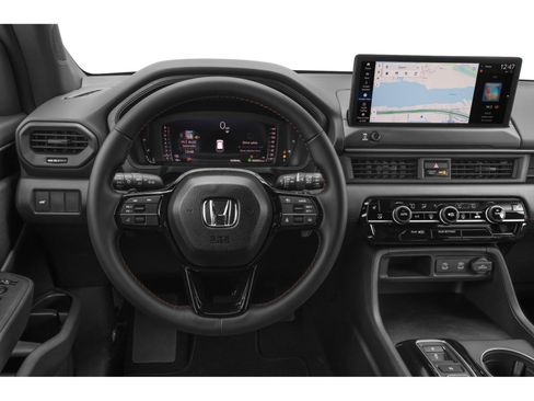 New 2026 Honda Pilot Sport image 4