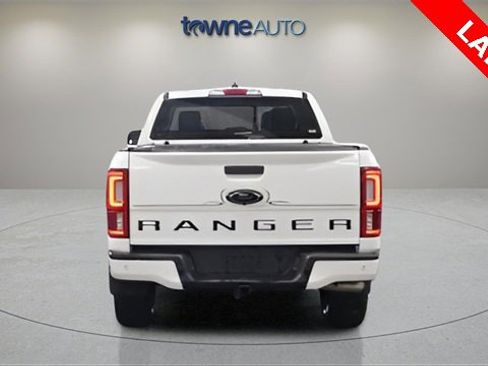 Used 2022 Ford Ranger Lariat w/ Equipment Group 501A High image 3