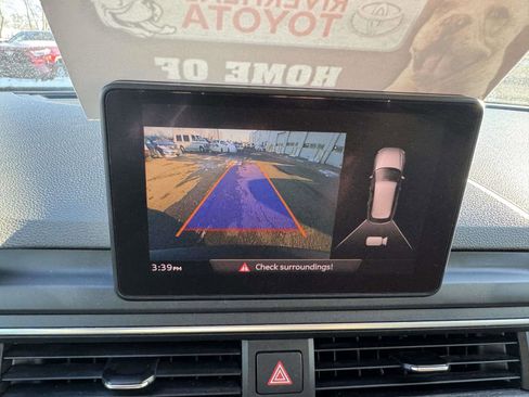 Used 2019 Audi A4 2.0T allroad Premium w/ Convenience Package image 35