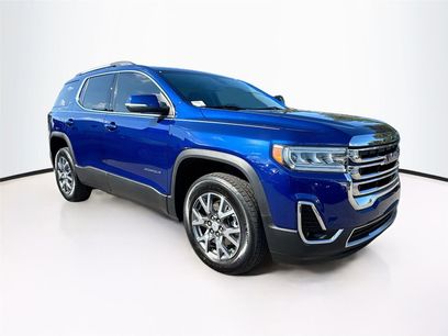 Used 2023 GMC Acadia SLT w/ Technology Package