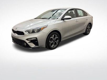 Certified 2019 Kia Forte LXS