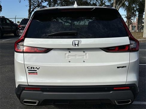 New 2026 Honda CR-V Sport-L image 4