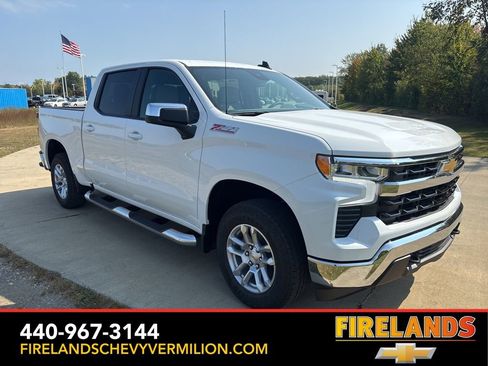 New 2026 Chevrolet Silverado 1500 LT image 11