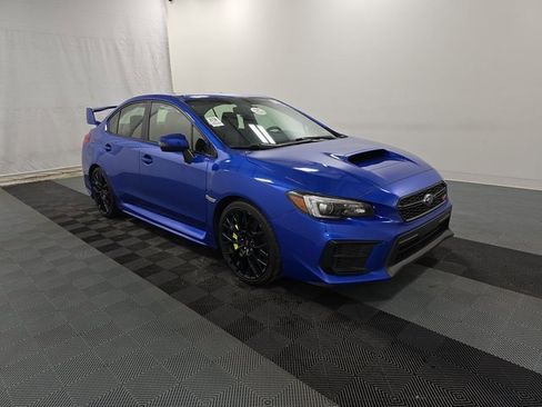 Used 2021 Subaru WRX STI Limited image 13