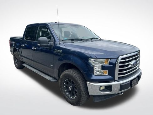 Used 2017 Ford F150 XLT w/ Equipment Group 302A Luxury AWD/4WD image 11
