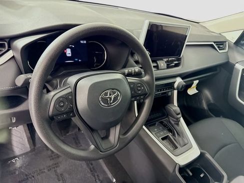 Certified 2025 Toyota RAV4 LE FWD image 10
