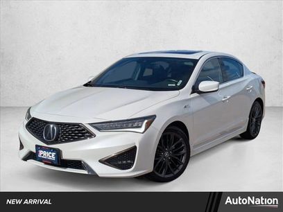 Used 2020 Acura ILX w/ Premium & A-SPEC Package