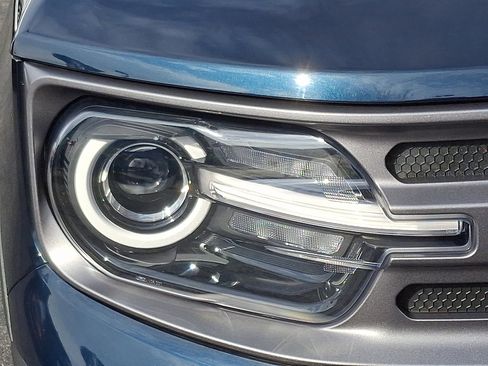 Used 2022 Ford Bronco Sport Big Bend w/ Convenience Package image 9