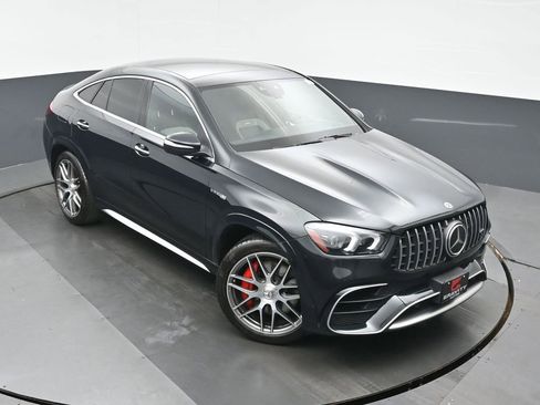 Used 2021 Mercedes-Benz GLE 63 AMG S image 32