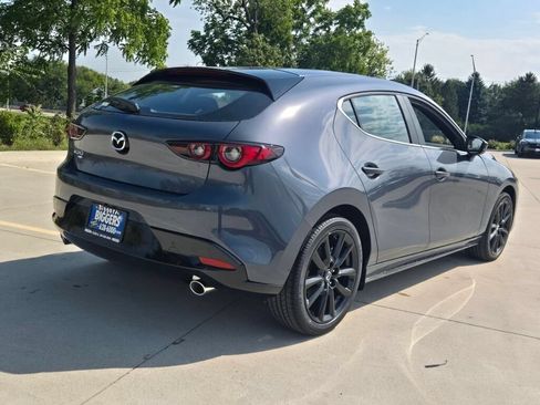 New 2026 MAZDA MAZDA3 Carbon AWD/4WD image 11