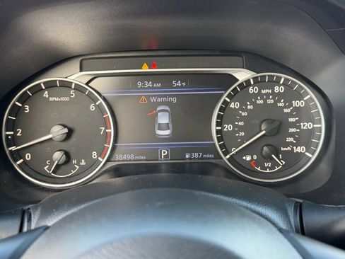 Certified 2024 Nissan Altima 2.5 SV image 33